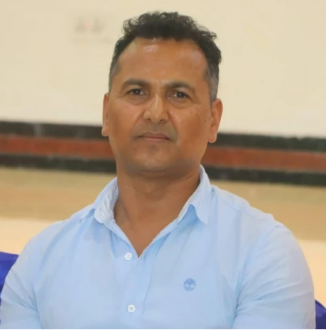 Dhurba Giri